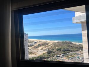 רשת נגד יתושים לבית פרטי