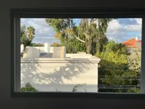 שמשה לבית פרטי