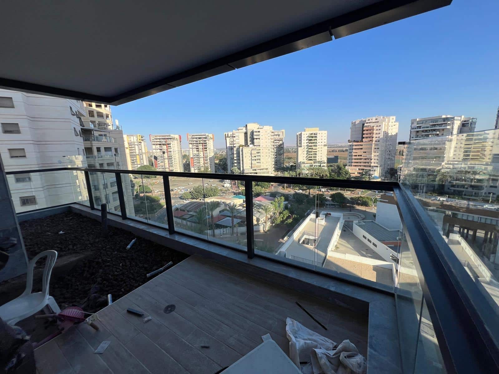 הגבהת מעקה מקצועי במחיר מנצח ברמת אביב