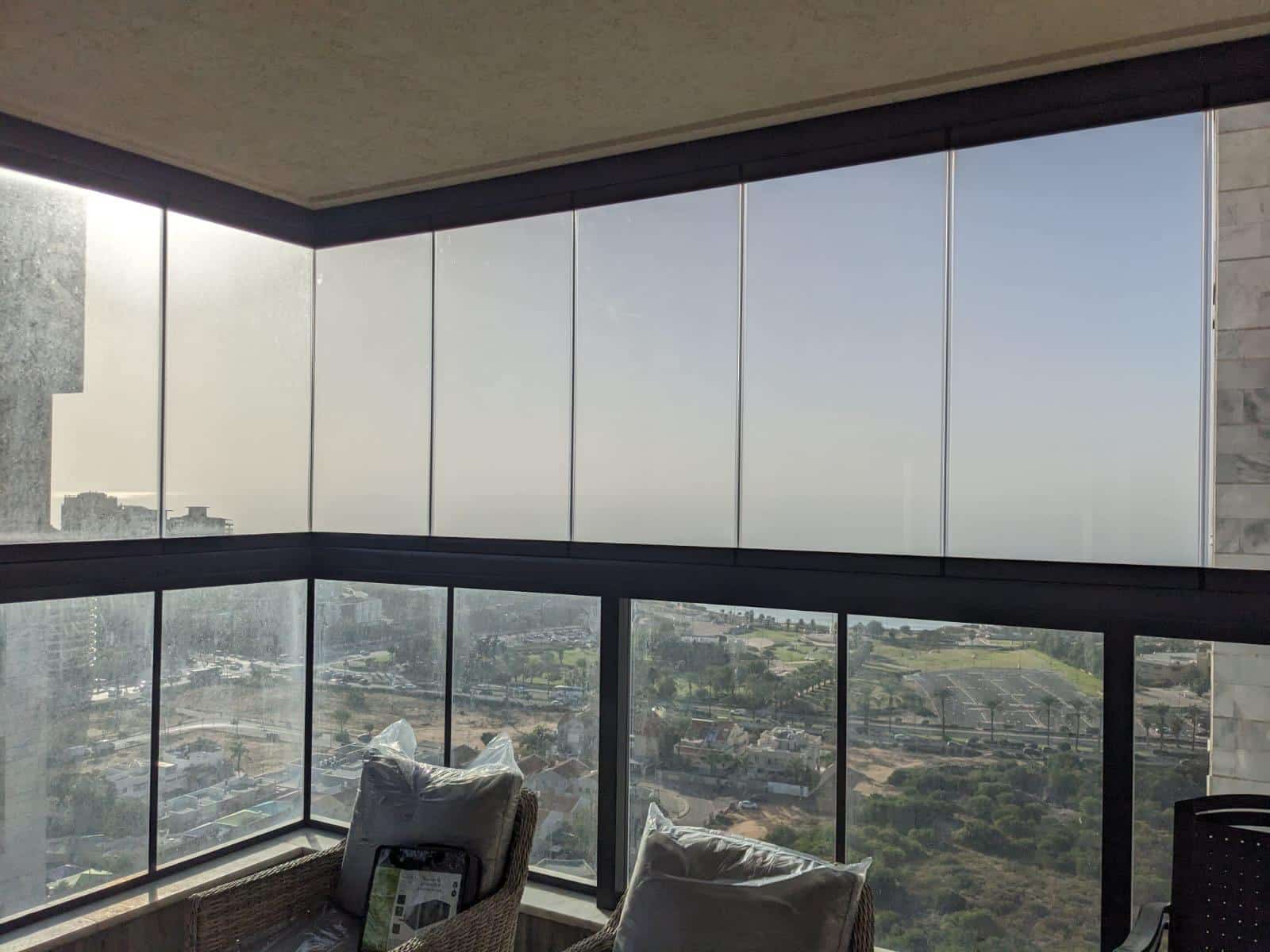 סגירת מרפסת – ייצור ישראלי